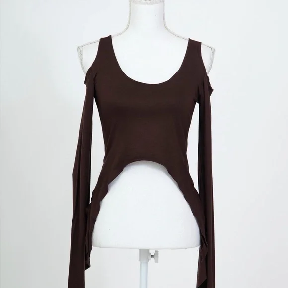 Fairy top with Belle sleeves - Picture 5 of 5